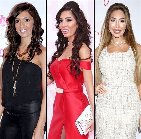 Exploring Farrah Abraham's Figure and Appearance