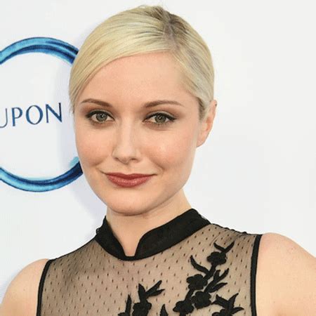 Exploring Georgina Haig's Career Highlights