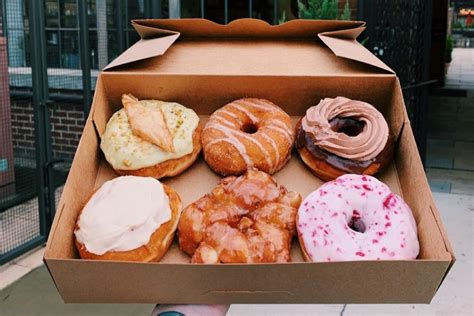 Exploring Gourmet Donuts: Unique Flavors and Ingredients