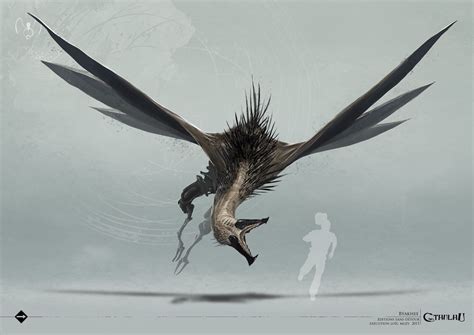 Exploring Hidden Messages in Fantasizing about an Enormous Winged Creature