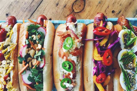 Exploring Innovative and Unusual Hot Dog Toppings