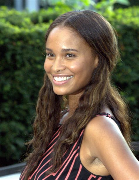 Exploring Joy Bryant's Acting Career