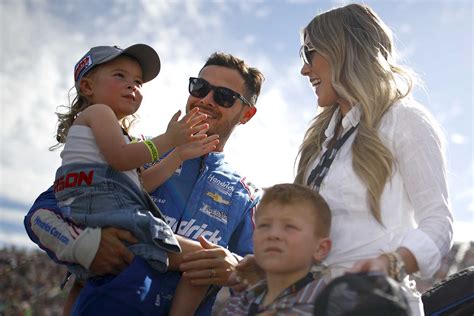 Exploring Kyle Larson's Family Background