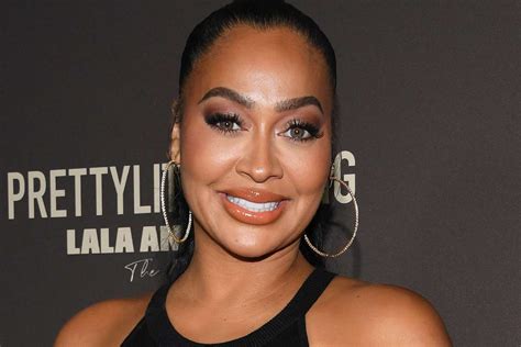 Exploring La La Anthony's Personal Life