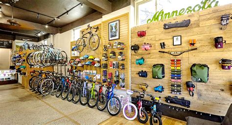 Exploring Local Bicycle Shops