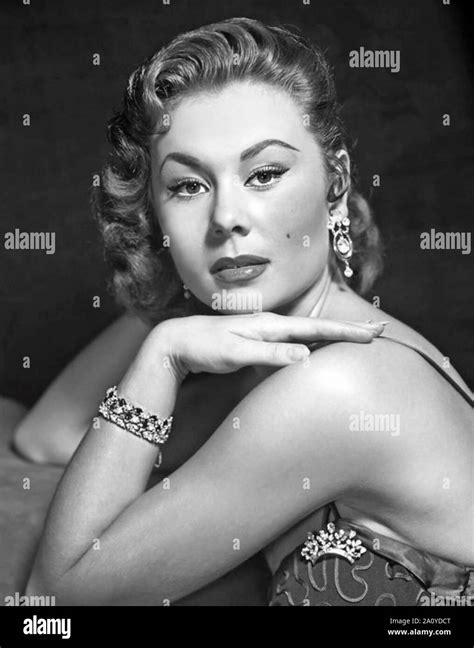 Exploring Mitzi Gaynor's Film Career