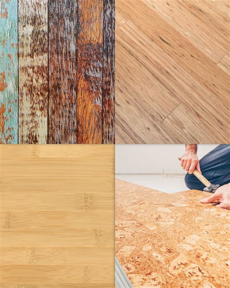 Exploring Natural Materials for Flooring: From Bamboo to Cork