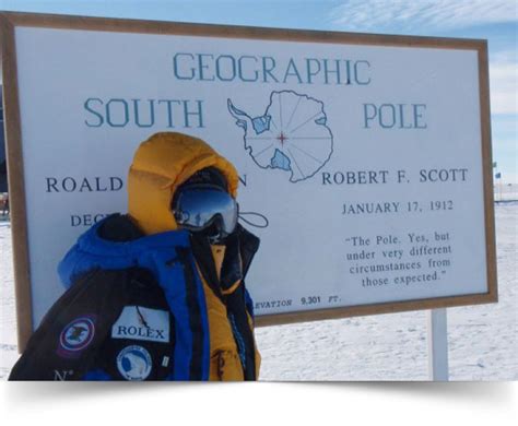 Exploring New Heights: Barbara Hillary's Adventure to the North Pole