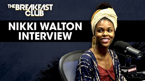 Exploring Nikki Walton's Professional Journey