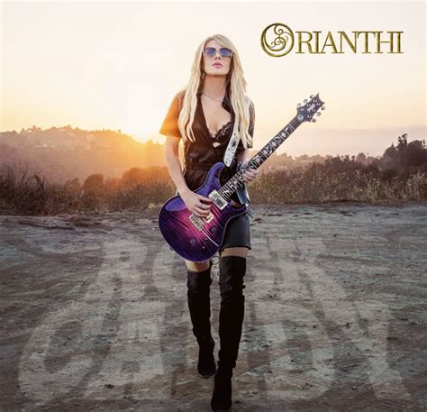 Exploring Orianthi's Musical Journey