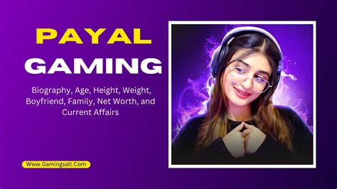 Exploring Payal Gaming's Wealth