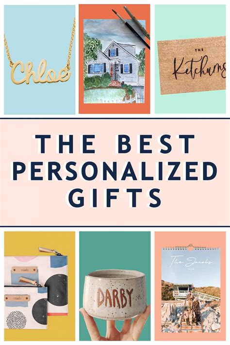 Exploring Personalized Gift Ideas: Adding a Special Touch