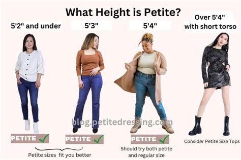 Exploring Petite Pearl's Height and Weight