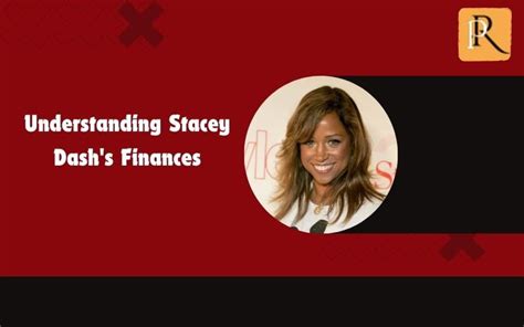 Exploring Stacey Jackson's Financial Status