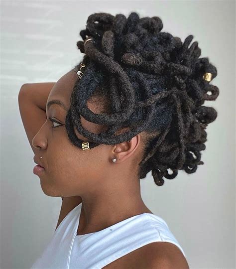 Exploring Styling Options for Dreadlocks: From Updos to Accessories