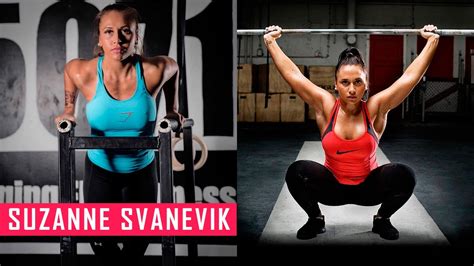 Exploring Suzanne Svanevik's Online Fitness Programs and Educational Seminars