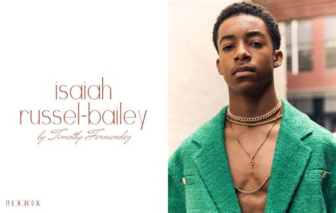 Exploring The Upcoming Ventures of Isaiah Russell-Bailey