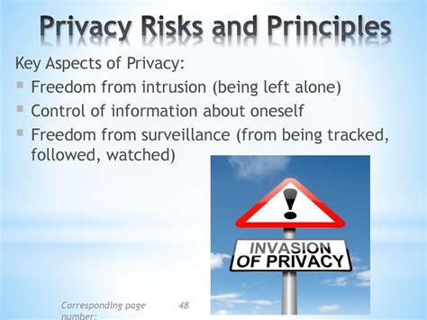 Exploring Themes: Privacy, Intrusion, and Freedom