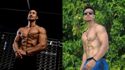 Exploring Tiger Shroff's Physical Fitness Regimen