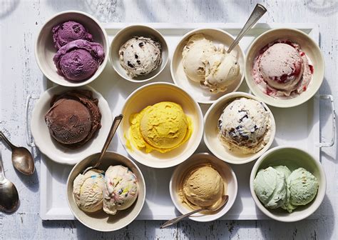 Exploring Unique Ice Cream Flavor Combinations