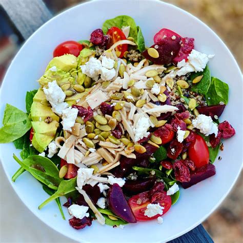 Exploring Unique Salad Combinations for a Burst of Color and Taste