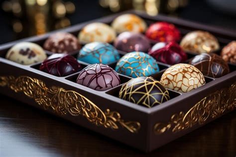 Exploring Unique and Tempting Chocolate Egg Varieties