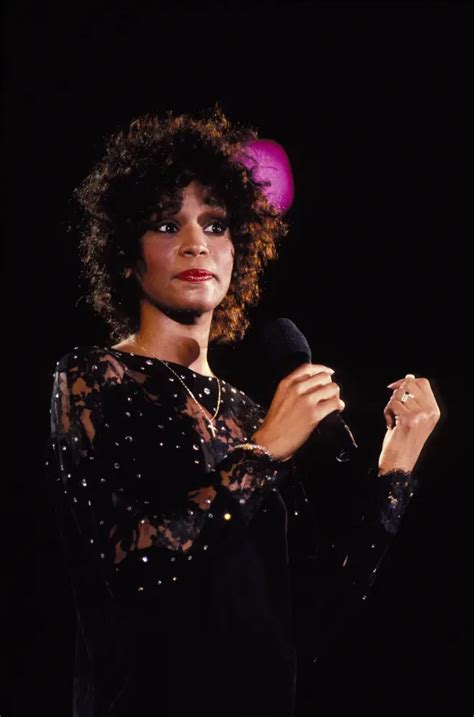 Exploring Whitney's Rise to Fame