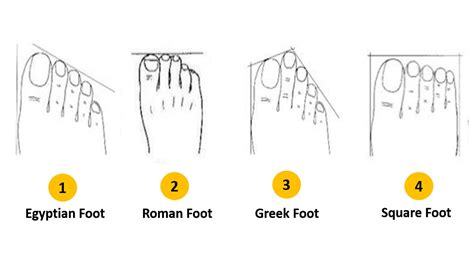 Exploring Your Unique Foot Type