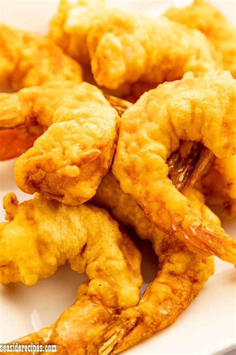 Exploring a Variety of Deep-Fried Prawn Recipes