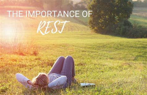 Exploring the Advantages of Resting on the Ground