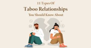 Exploring the Allure of Taboo Relationships