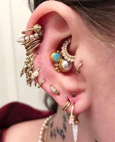 Exploring the Ancient Origins of Ear Piercing