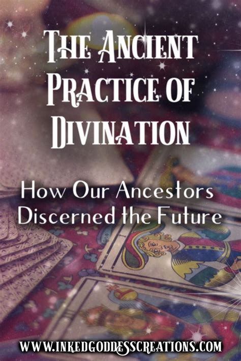 Exploring the Ancient Practice of Divination