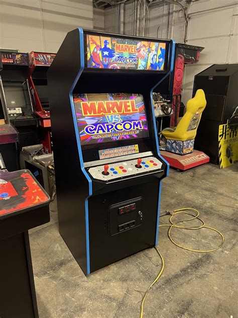 Exploring the Captivating History of Arcade Marvels