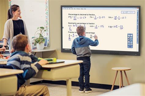 Exploring the Classroom: From Chalkboards to Interactive Learning