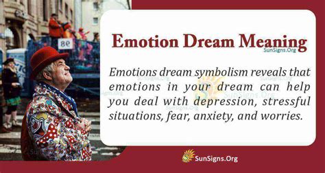 Exploring the Complex Connection Between Finances and Emotions in Dream Interpretation