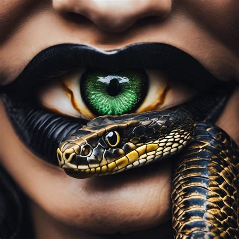 Exploring the Connection between Serpents and Personal Metamorphosis