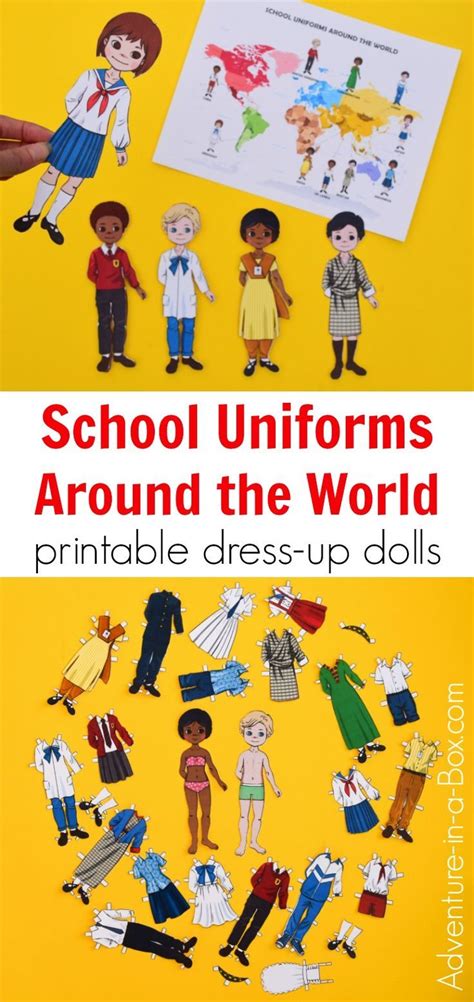 Exploring the Cultural Diversity of School Uniforms