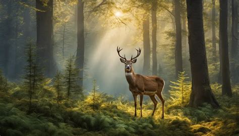 Exploring the Cultural Significance of Symbolism Associated with Tiny Deer in Dreams