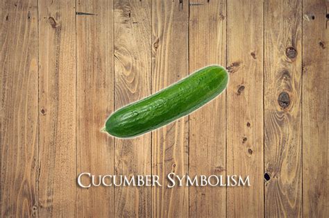 Exploring the Cultural and Folklore References of Cucumbers in Dreams