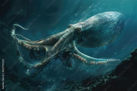 Exploring the Deep Abyss: The Habitat and Distribution of the Enigmatic Giant Squid