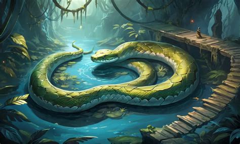 Exploring the Deeper Significance of Snake-Kicking Dreams