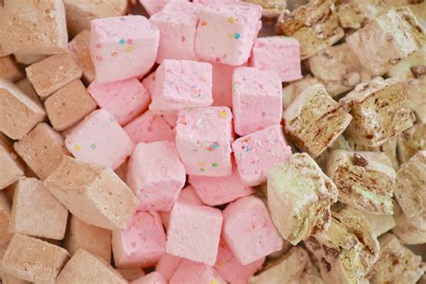 Exploring the Delightful Array of Marshmallow Flavors