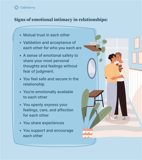 Exploring the Depths of Emotional Connection: Delving into the Realm of Interpersonal Intimacy