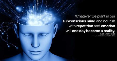 Exploring the Depths of the Subconscious: Revealing the Enigmatic Realm