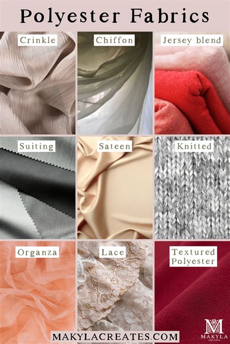 Exploring the Different Fabric Types