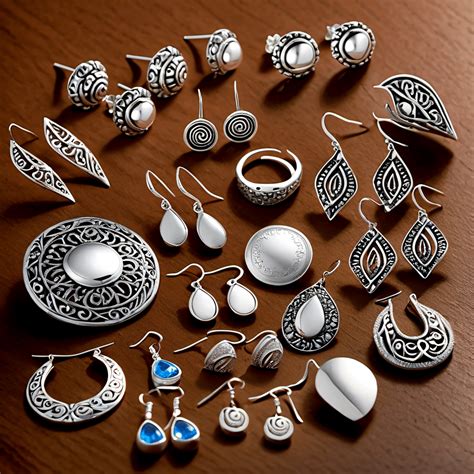 Exploring the Diverse Range of Earring Styles and Their Symbolic Significance