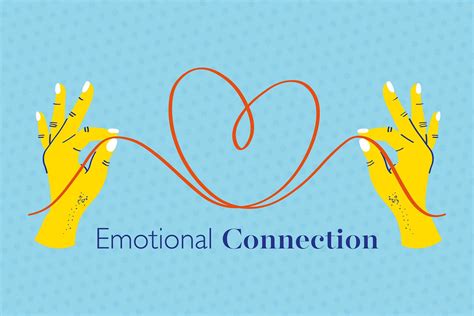 Exploring the Emotional Connection