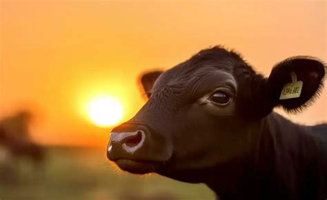 Exploring the Emotional Impact of a Ailing Bovine Vision