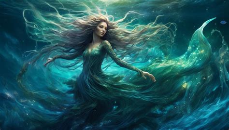 Exploring the Enchanting Tales and Myths of Infant Merfolk